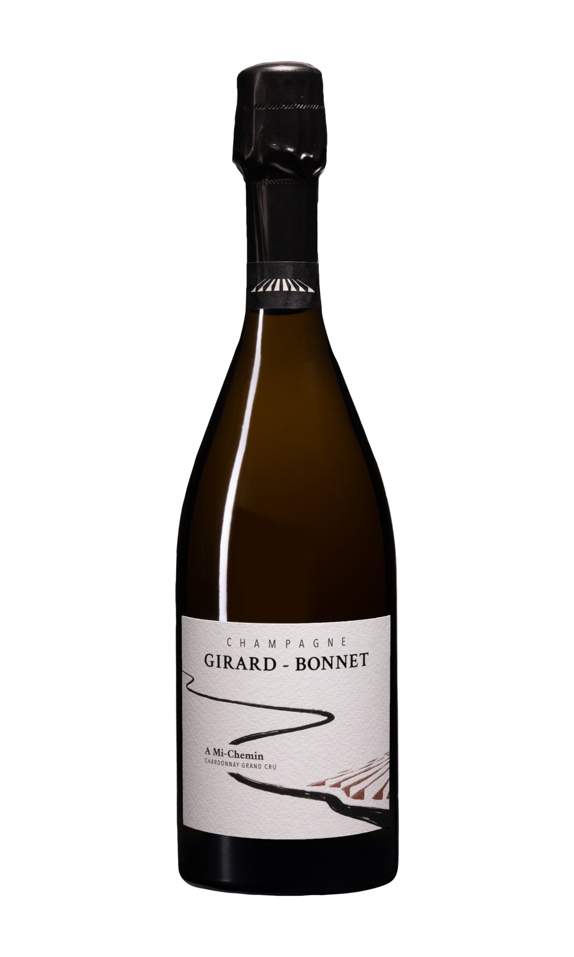 A mi chemin le Mesnil sur Oger & oger