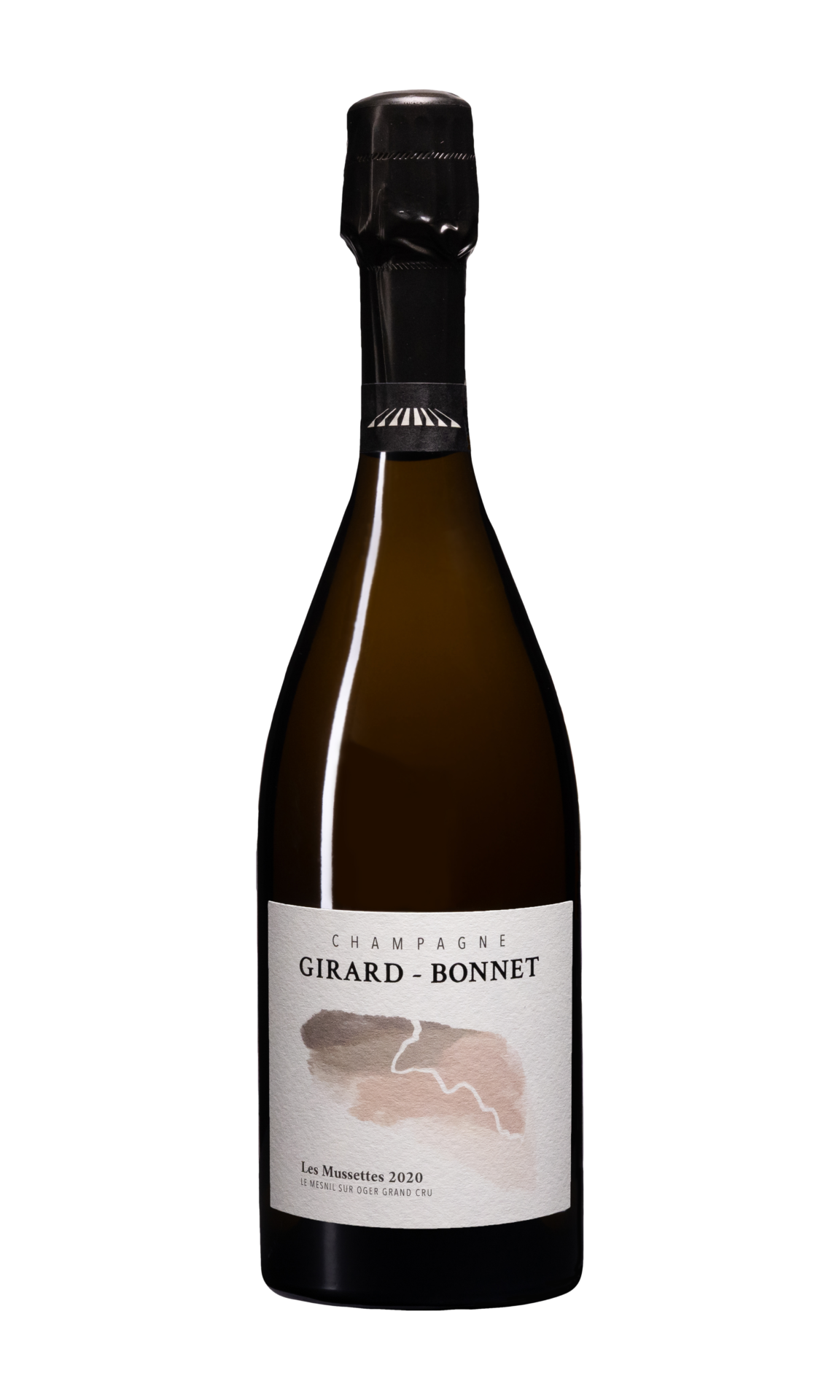 parcellaire le Mesnil sur Oger Les Mussettes